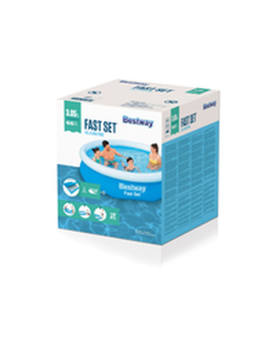 Inflatable pool Bestway Blue 3200 L 305 x 66 cm
