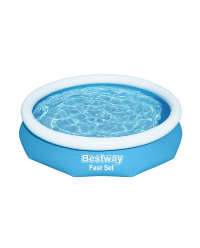 Inflatable pool Bestway Blue 3200 L 305 x 66 cm