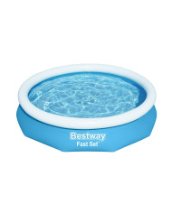 Inflatable pool Bestway Blue 3200 L 305 x 66 cm