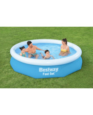 Inflatable pool Bestway Blue 3200 L 305 x 66 cm