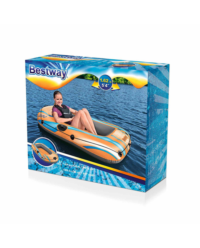 Inflatable Boat Bestway Kondor Elite 1000 162 x 96 x 29 cm
