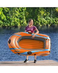 Inflatable Boat Bestway Kondor Elite 1000 162 x 96 x 29 cm