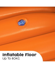 Inflatable Boat Bestway Kondor Elite 1000 162 x 96 x 29 cm