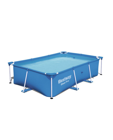 Removable pool Bestway 259 x 170 x 61 cm 170 x 259 x 61 cm