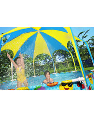Removable pool Bestway 244 x 51 cm 244 x 244 x 51 cm