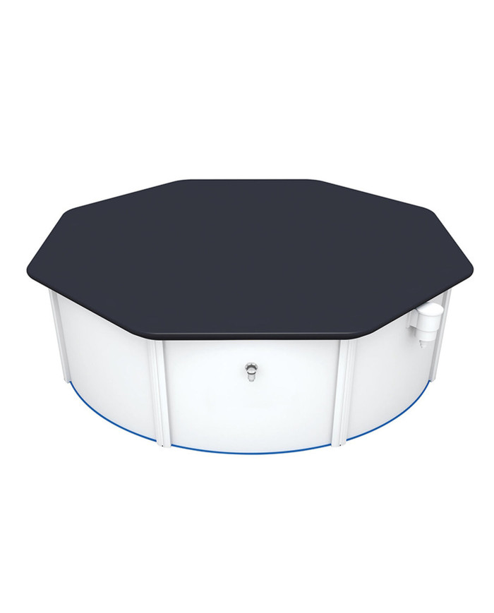 Swimming Pool Cover Bestway Black Ø 401 cm (1 Unit)
