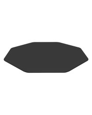 Swimming Pool Cover Bestway Black Ø 401 cm (1 Unit)