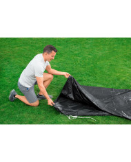 Swimming Pool Cover Bestway Black Ø 427 cm