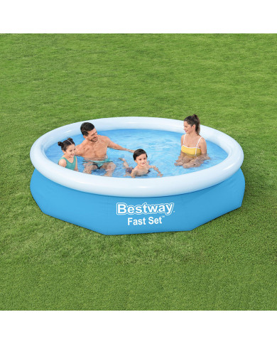 Inflatable pool Bestway Blue 3200 L 305 x 66 cm