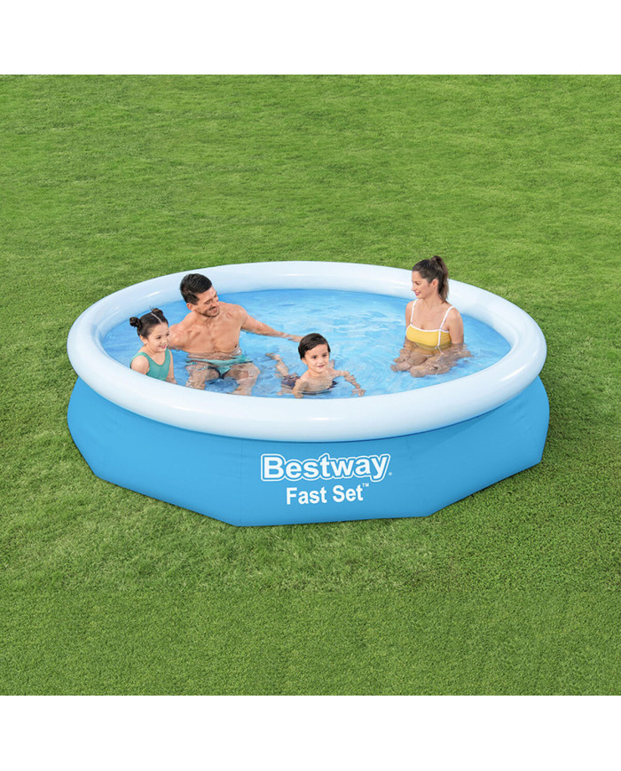 Inflatable pool Bestway Blue 3200 L 305 x 66 cm