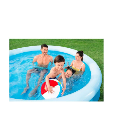 Inflatable pool Bestway Blue 3200 L 305 x 66 cm