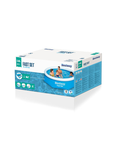 Inflatable pool Bestway Blue 3200 L 305 x 66 cm