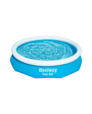 Inflatable pool Bestway Blue 3200 L 305 x 66 cm