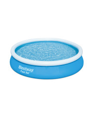 Inflatable pool Bestway Blue 5377 L 366 x 76 cm