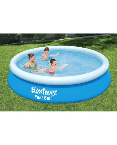 Inflatable pool Bestway Blue 5377 L 366 x 76 cm