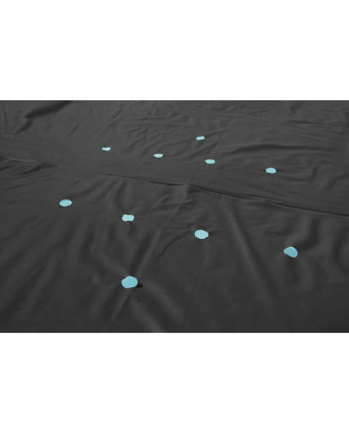 Swimming Pool Cover Bestway Black Ø 457 cm (1 Unit)