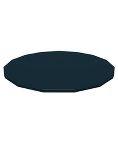 Swimming Pool Cover Bestway Black Ø 457 cm (1 Unit)