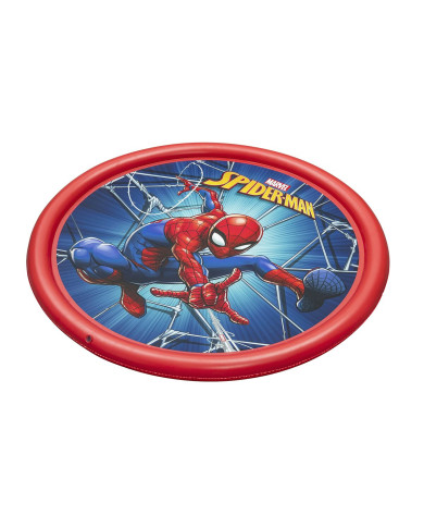 Water Sprinkler and Sprayer Toy Bestway Plastic Spiderman Ø 165 cm