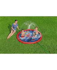 Water Sprinkler and Sprayer Toy Bestway Plastic Spiderman Ø 165 cm