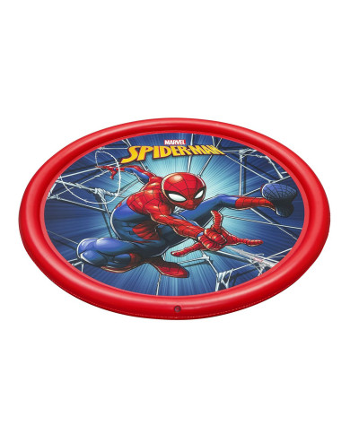 Water Sprinkler and Sprayer Toy Bestway Plastic Spiderman Ø 165 cm