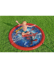 Water Sprinkler and Sprayer Toy Bestway Plastic Spiderman Ø 165 cm