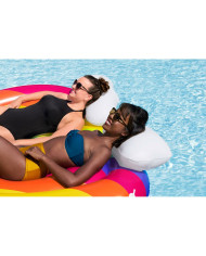 Inflatable Island Bestway Rainbow 175 x 163 cm