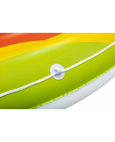 Inflatable Island Bestway Rainbow 175 x 163 cm