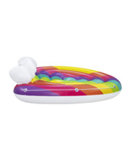Inflatable Island Bestway Rainbow 175 x 163 cm