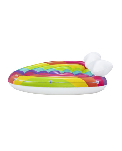 Inflatable Island Bestway Rainbow 175 x 163 cm