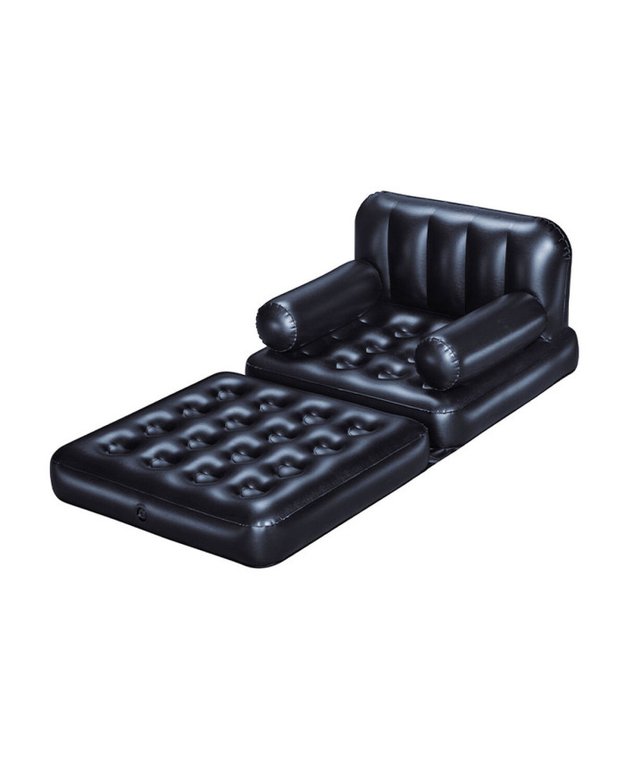 Inflatable Armchair Bestway 191 x 38 x 25 cm Black