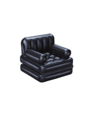 Inflatable Armchair Bestway 191 x 38 x 25 cm Black