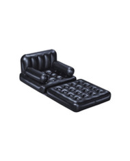Inflatable Armchair Bestway 191 x 38 x 25 cm Black