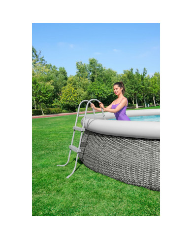 Swimming Pool Staircase Bestway 84 cm