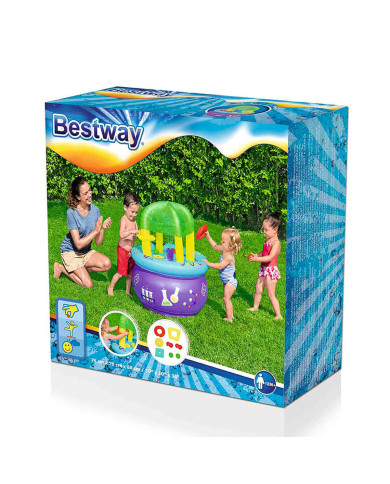 Inflatable Game Bestway 76 x 76 x 88 cm