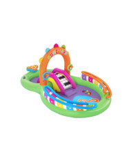 Children's pool Bestway Musical 295 x 190 x 137 cm Playground