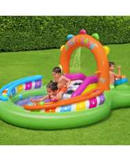 Children's pool Bestway Musical 295 x 190 x 137 cm Playground
