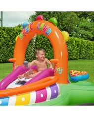 Children's pool Bestway Musical 295 x 190 x 137 cm Playground