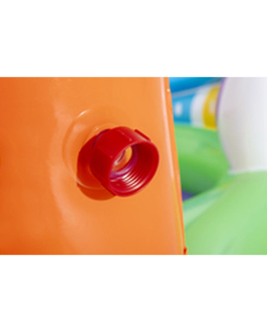 Children's pool Bestway Musical 295 x 190 x 137 cm Playground