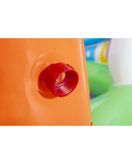 Children's pool Bestway Musical 295 x 190 x 137 cm Playground