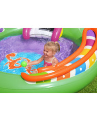 Children's pool Bestway Musical 295 x 190 x 137 cm Playground