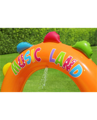 Children's pool Bestway Musical 295 x 190 x 137 cm Playground