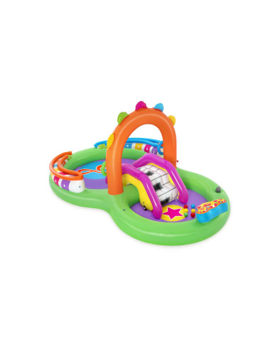 Children's pool Bestway Musical 295 x 190 x 137 cm Playground