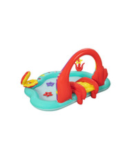 Children's pool Bestway 221 x 193 x 117 cm Playground