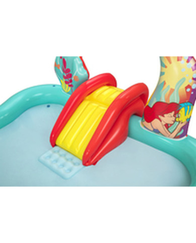 Children's pool Bestway 221 x 193 x 117 cm Playground