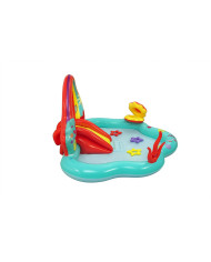 Children's pool Bestway 221 x 193 x 117 cm Playground