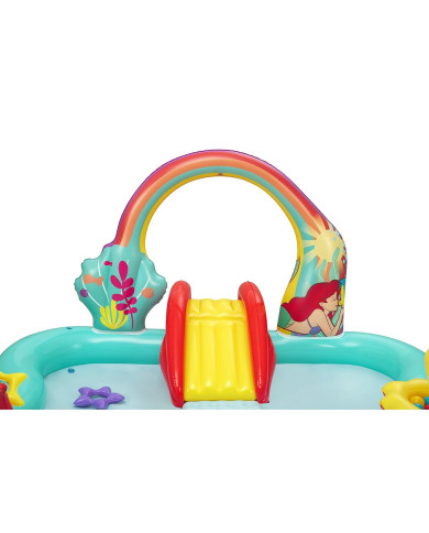 Children's pool Bestway 221 x 193 x 117 cm Playground