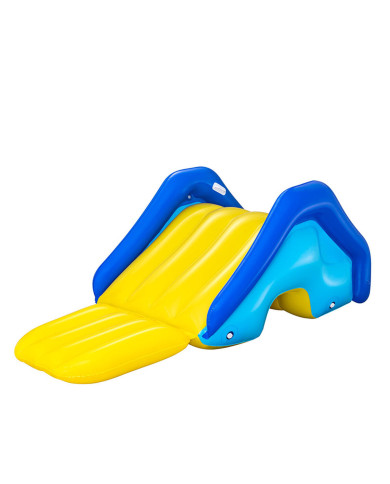 Pool toboggan Bestway 247 x 124 x 100 cm