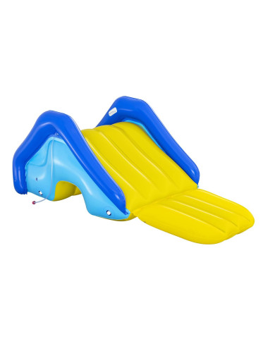 Pool toboggan Bestway 247 x 124 x 100 cm