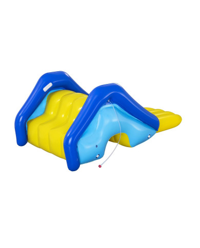 Pool toboggan Bestway 247 x 124 x 100 cm