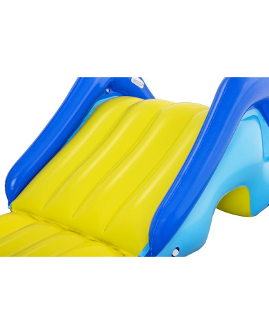 Pool toboggan Bestway 247 x 124 x 100 cm
